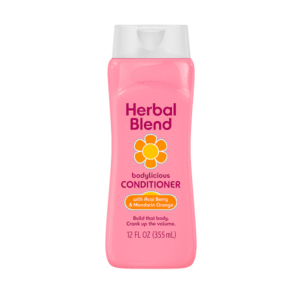 Bodylicious Herbal Conditioner – Nourishing, Shine-Boosting Natural Hair Care