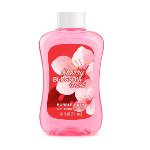 Bubble Bath Cherry Blossom – Super Bubbly, Relaxing & Gentle for Sensitive Skin