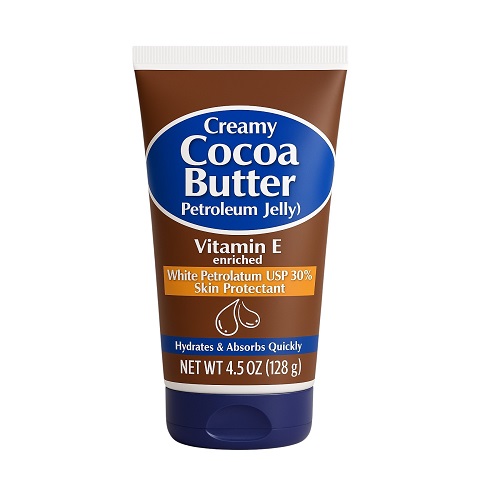 Creamy Petroleum Jelly with Cocoa Butter – Deep Moisture & Skin Protection