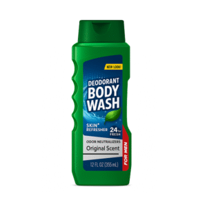 Men’s Deodorant Body Wash Green – Daily Cleanser with Fresh, Masculine Fragrance