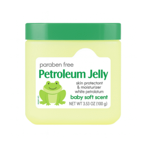 Fragrance-Free Petroleum Jelly – Safe, Gentle Care for Sensitive Baby Skin