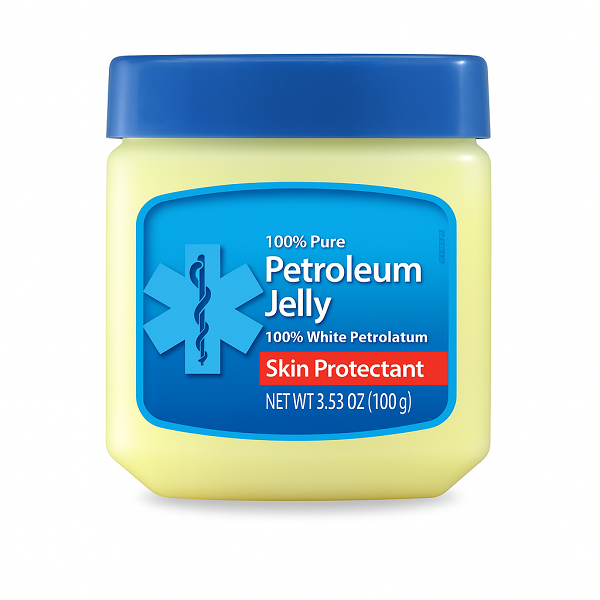 Skin Protectant Pure Petroleum Jelly 100g