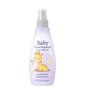Baby Lavender & Chamomile Non-Aerosol Air Freshener – Soothing, Non-Toxic Room Mist