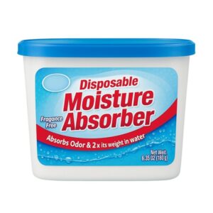 Disposable Moisture Absorber Fragrance Free