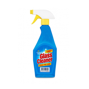 Glass Cleaner Trigger Spray – Streak-Free Shine for Windows, Mirrors & Glass Surfaces
