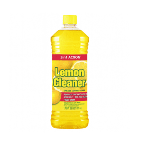 Lemon Multi-Purpose Cleaner – Grease-Fighting Citrus Cleaner for Kitchen & Surfaces