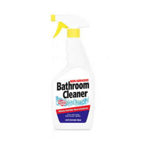Bathroom Cleaner Trigger Spray – Soap Scum & Hard Water Remover for Tiles & Tubs