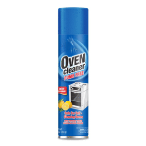Fume-Free Aerosol Oven Cleaner – Odorless Oven Cleaning Spray for Safe Indoor Use