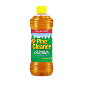 Pine Cleaner – Classic Disinfecting Floor & Surface Cleaner with Pine Scent