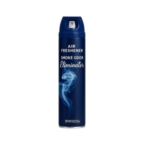 Smoke Odor Eliminator Spray – Powerful Aerosol for Tough Tobacco Smells