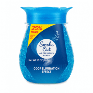 Anti-Smoke Odor Pearl Beads Air Freshener – Continuous Smoke Odor Control