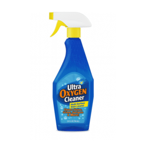 Multi-Surface Stain Oxygen Cleaner – Oxygen-Powered Stain Remover Spray for Hard Surfaces
